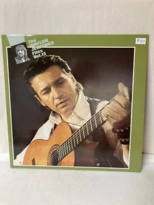 Vinyl 33rpm 12" LP record The Waylon Jennings Files Vol.13 on Bear Family Record - Picture 1 of 6