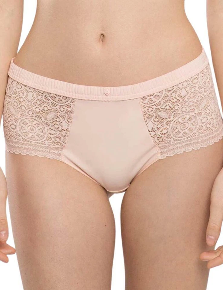 Panty corto Maison Lejaby Mandala rosa para niño L11604 talla mediana Foto 1 de 2