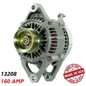 160 AMP 13208 Alternator Chrysler Dodge Plymouth High Output HD Performance NEW - Picture 1 of 1