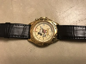 SEIKO MICKEY MOUSE KINETIC TOP SPHIRE CRYSTAL 5M42-0C19 - Bild 1 von 9