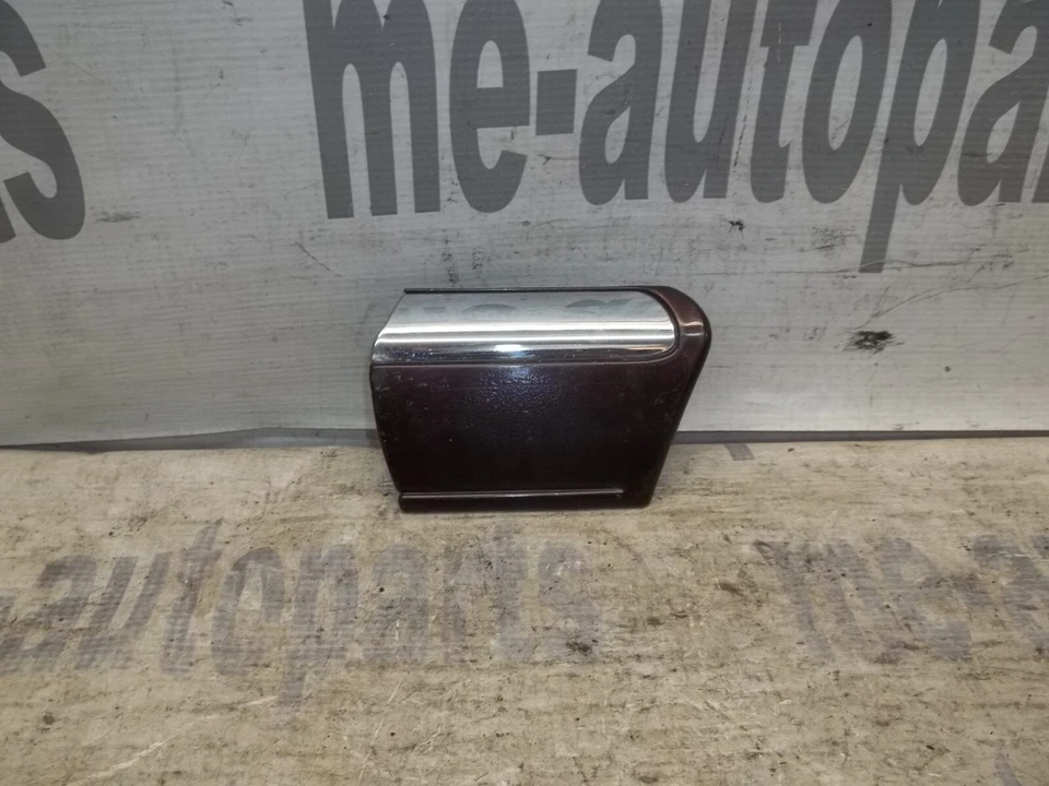 Cadillac Eldorado 1995-2002 OEM GUARDABARROS DERECHO PASAJERO MOLDURA 3541283 Foto 1 de 4