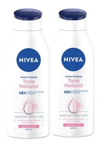 nivea crema ACLARADORA Aufhellend dunkle Flecken & Falten UVA UVB 400m 2er Pack - Bild 1 von 8