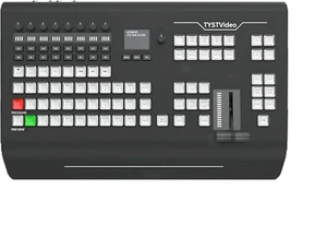 TYSTVideo TY-K1700HD Vmix Video Switcher Video Switching Station BMD ATEM 1 M/E - Picture 1 of 20