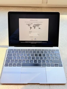 Apple MacBook Retina 12" (2015), 1,3 GHz Intel Core M, 8 GB RAM, 512GB SSD, OVP - Bild 1 von 17