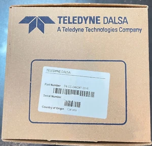 NEW DALSA P4-CC-04K04T-00-R Industrial Camera DHL fast shipping - Bild 1 von 2