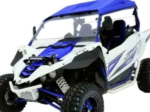 Spike Power Sports Over Fenders Black Set Yamaha YXZ 1000R 2017-2018 44-1400 - Foto 1 di 5