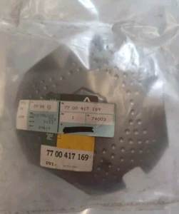 Renault Clio Mk2 Phase 1 RSi Taurus Centre Cap. Brand New. 7700417169. Free Post - Picture 1 of 2