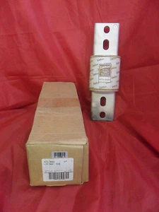 Neu Bussmann KTU 2000 AMP Class L Sicherung 600V Fusetron Neu in OVP - Bild 1 von 5