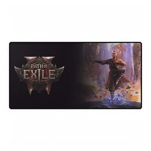 Path of Exile II Monk Schreibtischunterlage / Mauspad - 31,5"x15,5", Gaming & Büro - Bild 1 von 5