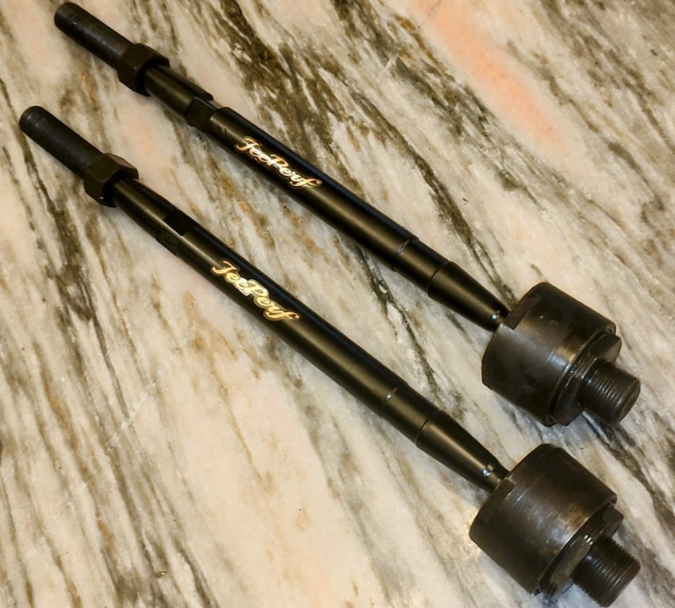 2009-2016 Ford F-150 High Articulation Rebuildable Inner Steering Tie Rod - Image 1 of 4