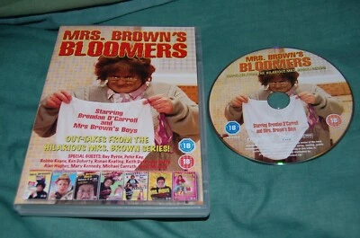 MRS BROWN'S BLOOMERS (DVD,)  - Image 1 of 2