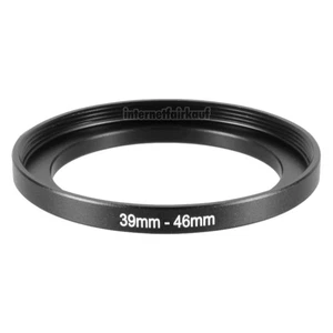 Anillo adaptador 39-46 mm 39 mm-46 mm adaptador de filtro 39 - 46 mm - Imagen 1 de 3
