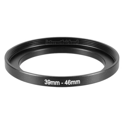 39-46mm Adapterring 39mm-46mm Filteradapter 39 - 46 mm - Bild 1 von 3