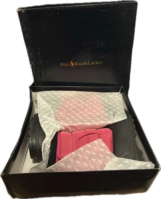 Polo Ralph Lauren Junior Botas de Nieve Frambuesa Vancouver EZ TALLA 5 Foto 1 de 3