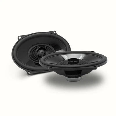 Rockford Fosgate TMS57 5"x7" Full Range Coaxial Speakers for Harley-Davidson - Image 1 of 4