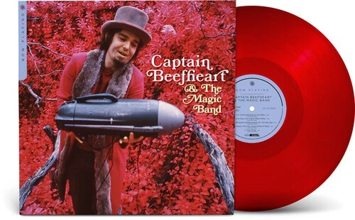 Captain Beefheart - Now Playing [Used Very Good Vinyl LP] - Image 1 of 1