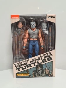 NECA TMNT - Teenage Mutant Ninja Turtles - CASEY JONES - Neu Ovp - Bild 1 von 7