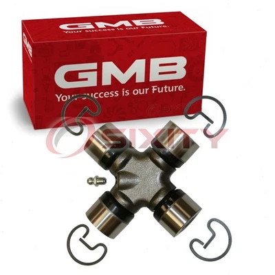 Junta universal del eje trasero GMB para GMC Sierra 1500 Classic zy 2007 Foto 1 de 4