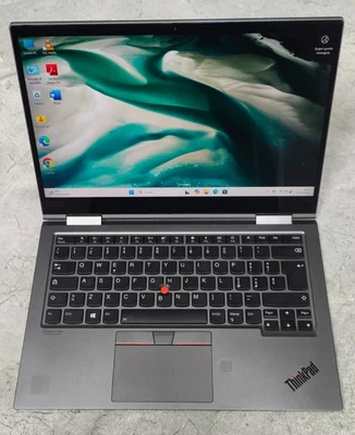 Lenovo ThinkPad X1 Yoga 4.Gen, Intel® Core™ i5 i5-8365U, RAM 8GB, SSD 256gb, A - Immagine 1 di 4