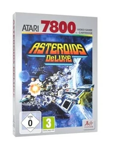 VCS Asteroids Deluxe (Atari 7800+) Cartridge Gebraucht - gut - Bild 1 von 1