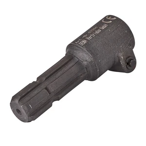 Traktor Zapfwellenverlängerung Verlängerung 1 3/8" f. Gelenkwellewelle 160 - Bild 1 von 3