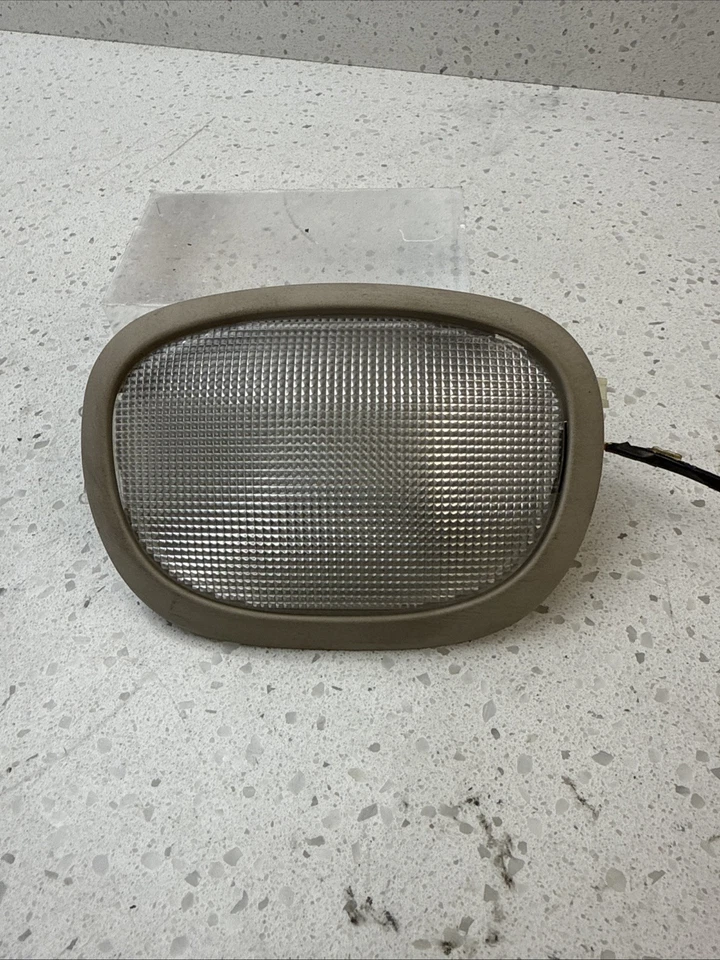 Dodge Ram Dakota 1998-2002 techo domo luz mapa conjunto neutro OEM Foto 1 de 4