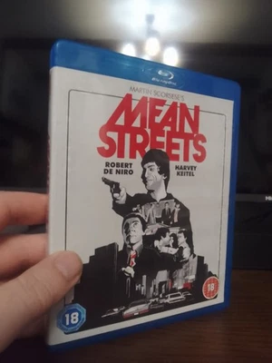 Mean Streets (Blu-ray, 1973) - Image 1 of 2