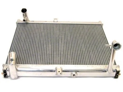 Koyo Aluminum Radiator 89-91 Mazda RX-7 Kouki FC Chassis Manual Trans  HH060643 - Image 1 of 3