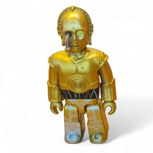 Medicom Toy 100% Kubrick DX Series 1 Star Wars C-3PO Kubrick - Picture 1 of 2