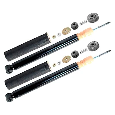 For Mercedes-Benz E320 96-02 Monroe VS-39021 OESpectrum Rear Shock Absorber Set Foto 1 de 3