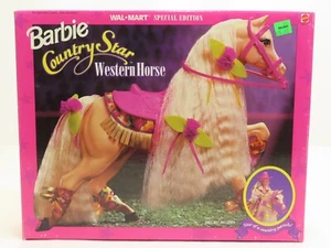 Mattel 12271 Country Star Western Horse NIB - Picture 1 of 6