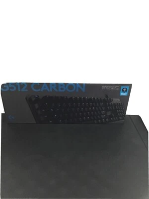 BRAND NEW - Logitech G512 Gaming Keyboard - (BR6) - Image 1 of 3