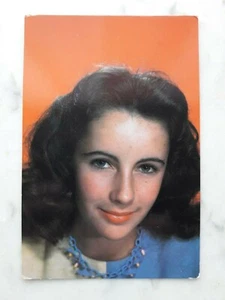 Post Card, "Elizabeth Tailor" sehr jung, American POST CARD, neu nicht gebraucht - Bild 1 von 3