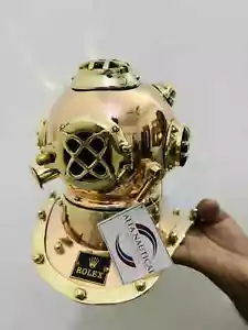 New Rolex Diving Helmet For Display advertising Submariner Helmet - Picture 1 of 7