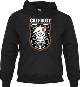 Anruf neu Weihnachten des Geschenks süße Pflicht lustige lustige Hoodies Überzieher  - Bild 1 von 1