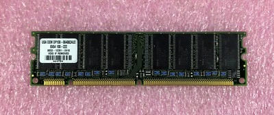 1 x 64MB NEC PC-100 NON-ECC MEMORY SDRAM - PN: DP100-064082AU2 - Image 1 of 2