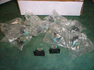 (10) NEW JBT Non-Maintained Rocker Switches SPDT (21405-C4) - Picture 1 of 2