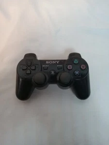 Mando Inalámbrico Sony PlayStation 3 DualShock 3 Negro (CECHZC2U) SIXAXIS - Imagen 1 de 3