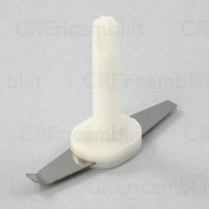 MELICONI Albero Lama Coltello Compatibile Adattabile Grattugia Grattajet - Foto 1 di 2