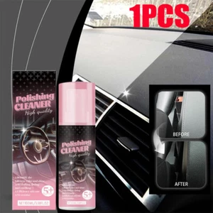 Polishing Cleaner Car Interior, Car Interior Detailer and Cleaner 100ml - Picture 1 of 15