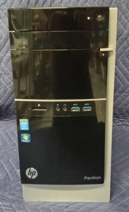 HP Pavillion 500-205T - i5-4570 - 8GB RAM - 1TB HDD - Win 11 Pro not activated - Picture 1 of 7