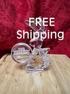 1992 *CHRISTMAS ~ Estate Find Christmas Energizer Bunny Ornament ~ VTG - Picture 1 of 4