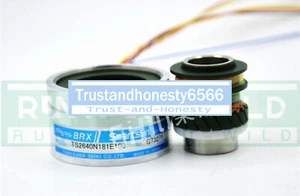 qty:1 NEW TAMAGAWA TS2640N181E100 Rotary Encoder Resolver - Afbeelding 1 van 3