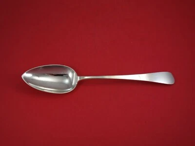 Wilton by Old Newbury Crafters ONC Sterling Silver Vegetable Serving Spoon  - Изображение 1 из 2