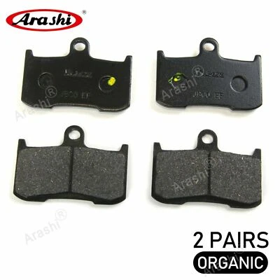 For INDIAN Roadmaster 2015 2016 2017 / Springfield 2016 2017 Front Brake Pads - Image 1 of 4
