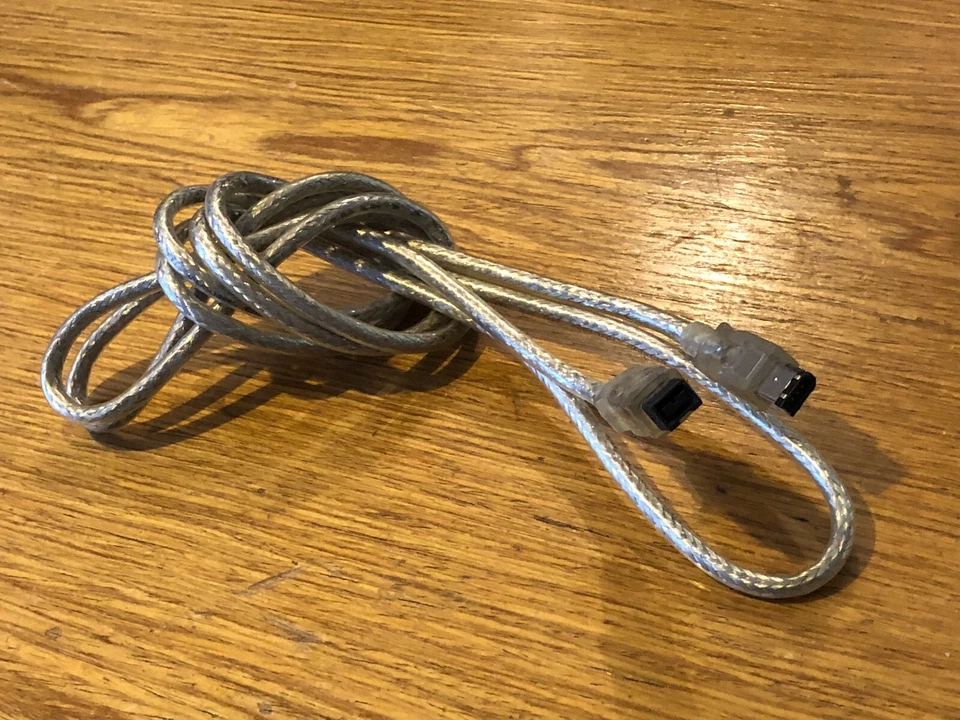 Firewire 800 auf Firewire 400 Kabel - 200 cm - Bild 1 von 1