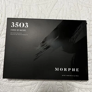 Morphe 3503 Fierce By Nature Artistry Eyeshadow Palette - Picture 1 of 2