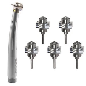 Pieza de mano LED turbina alta velocidad fibra óptica dental estilo NSK 2H/Rotor - Picture 1 of 21