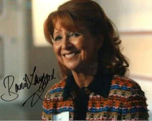 Doctor Who Autograph: BONNIE LANGFORD (The Power of the Doctor) Signed Photo - Picture 1 of 1