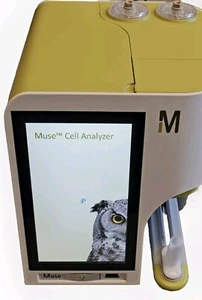 Millipore Luminex Guava Muse Flow Cytometry Cell Analyzer Cytek Biosciences - Picture 1 of 20